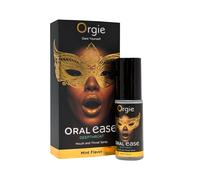 Orgie Oral Ease Deepthroat Mouth and Throat Spray Mint 15ml