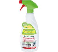 Spray sgrassatore disinfettante al limone, da 650 ml - 3 PEZZI