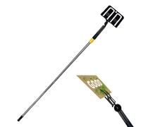Spray Shield Holder - Paint Shield Holder | Spray Accessory Tool | Reusable Design for Precision Edging Walls Trim and Ceilings Ideal for Home & Commercial Painting Projects