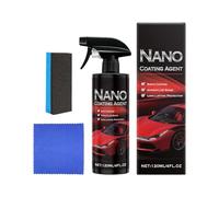 Spray sigillante per auto, 120 ml, lucidante per vernice e agenti protettivi, per SUV, moto, garage, officina, camion, SUV, moto, garage, officina e manutenzione all'aperto