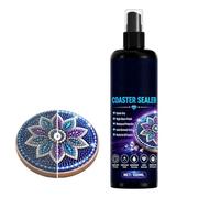 Spray Sigillante Per Dipinti Con Strass 100ml Artistici ad Asciugatura