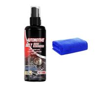 Spray Silenziatore Per Cinture, Riduce Cigolii E Scivolamenti, 50 Ml, Medicazione Antiscivolo Per Cinture, Balsamo Per Cintur, Facile Applicazione Spray Per Una Manutenzione Rapida Senza Smontaggio