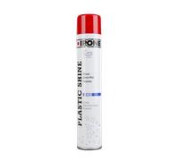 IPONE - Restauratore plastiche Plastic Shine - Ridona la lucentezza del Nuovo - 750 ml