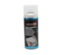 Ambro-Sol P305 Alcool Isopropilico Spray Igienizzante, Pulisce e Rimuove in Profondità Qualsiasi Tipo di Sporco, Aloni e Impronte dalle Superfici, Bomboletta Spray in Banda Stagnata Riciclabile 400ml