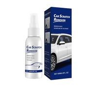 Spray Smacchiatore Auto | 60ml Agente Lucidante Esterno a Lunga Durata | Spray Rivestimento Ripara Pittura Auto - per Moto SUV Camion Barche Paraurti