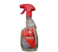 SPRAY SMACCHIATORE ESTREMO SEDILI TAPPEZZERIA AUTO PULIZIA SPORCO MACCHIE X-TRA