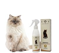 Spray Snoda Pelo Sciogli Nodi e Districante Gatti Deodorante e Rende Morbido Il