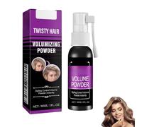 Spray soffice e volumizzante, lacca volumizzante senza risciacquo, spray rinfrescante per lo styling rapido per aumentare il volume