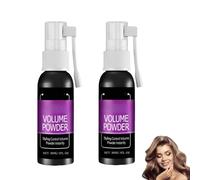 Spray soffice e volumizzante, lacca volumizzante senza risciacquo, spray rinfrescante per lo styling rapido per aumentare il volume