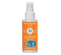 Spray solare Alphanova MINI SPF 30, BIOLOGICO, 50 g
