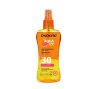 Spray solare Babaria Aqua Uv SPF30
