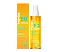 Spray Solare con Protezione UV Protettiva Raggi UV 100 ml