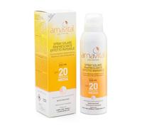 Spray Solare Effetto Invisibile spf 20, 150ml - Amavital Sun Passion