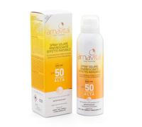 Spray Solare Effetto Invisibile spf 50, 150ml - Amavital Sun Passion