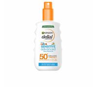 Spray solare per bambini Garnier Niños Sensitive Advanced Spf 50+ 150 ml