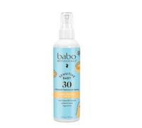 Spray Solare Per Bambini SPF 30 6 Oz Di Babo Botanicals