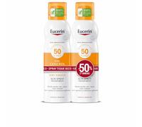 Spray solare per il corpo Eucerin Sensitive Protect 200 ml x 2 Asciutto