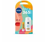 Spray solare per il corpo Nivea Liposan Spf 50 Spf 50+ 2 Pezzi