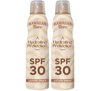 Spray Solare Protettivo Idratante di Hawaiian Tropic, Protezione SPF 30 UVA e UV