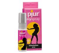 Spray Stimolante Pjur Myspray per le Donne 20 ml