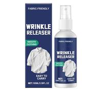 Spray Stiratura Abbigliamento | 100ml Spray Anti Statico | Stiratura per Dortager Casa Viaggi Spiaggia Vacanze | Giorno Estate Autunno
