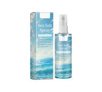 Spray Styling con Sale Marino, Aumenta la Definizione dei Ricci, la Texture e il Volume, Perfetto per Capelli Ricci e Mossi, Crea un Acconciatura Naturale e Duratura, Aggiungere Corpo alle Radici