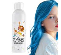 Spray temporaneo per capelli | 150 ml lavabile cosplay acconciature puntelli di scena | spray temporaneo colorato per capelli - per feste di travestimento Halloween spettacolo palcoscenico Carnevale
