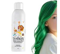 Spray temporaneo per capelli, 150 ml, lavabile, per feste di travestimento, tintura temporanea per capelli, per feste di travestimento, Halloween, spettacoli sul palcoscenico, carnevale, giochi di