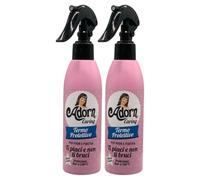 Spray Termo Protettivo per Phon e Piastra, Ti Piaci e non Ti Bruci, 200 ml, Protezione Fino a 230 °C (2 Unità)