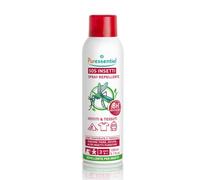 Antizanzare Spray Vestiti e Tessuti 150 ml | Puressentiel