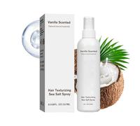 Spray Testurizzante Capelli | 237 ml Spray Fissante Per Capelli Con Sale Marino | Acconciature A Lunga Durata - Per Uso Quotidiano Viaggio Palestra Matrimonio Festa Cosplay Raduno Pendolarismo