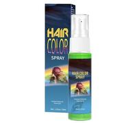 Spray Tinta Per Capelli 30ml Copertura Radici Non Appiccicosa