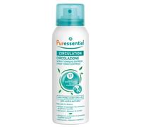 Puressentiel Circolazione Spray Tonico Express ai 17 Oli Essenziali 100% Naturali 100 ml