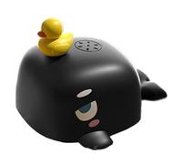 Spray Toy, Water Toy, Color Options Interactive Floating Design Battery Operated Cute Appearance Smooth Edges, Kids Spray for Water Activities, 3,74 x 3,94 x 2,56 pollici