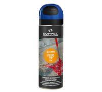 Spray Tracciante Blu Fluorescente FLUO TP Soppec