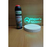 Spray tracciante fluorescente 360° ROSSO vernice asciugatura RAPIDA G&B .