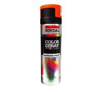 SPRAY TRACCIANTE FLUORESCENTE SOUDAL 500 ml - Blu