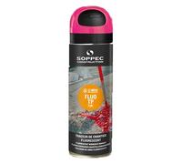 Spray Tracciante Fucxia Fluorescente FLUO TP Soppec