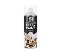Spray Trasparente Universale - Adatto per Uso Interno ed Esterno - Pittura e Laccatura di Qualità - Pittura Spray - Pittura Trasparente