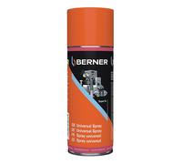 Spray universale Super 6+ lubrificante, sciogli ruggine 400ml BERNER