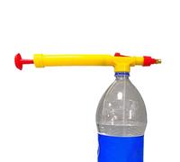 Spray - Utile Come Soffione Doccia E | Irrigazione E Doccia Da Giardino, Manico Ergonomico Per Annaffiate, Pistola Manuale Per Il Giardinaggio, Bottiglia Di Pressione Per E