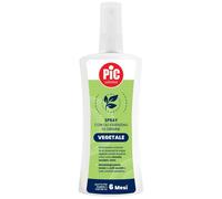 Pic Spray Vegetale con Oli Essenziali Anti Zanzare, 100ml