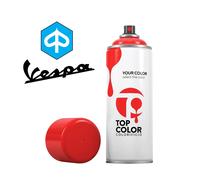 Spray Vernice Base Opaca Alluminio 983 Cerchi Copriventola Vespa Piaggio