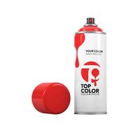 Spray Vernice Fiat 589/A Grigio Argento Vivo 400 ml Ritocco per Auto e Moto