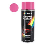 Spray vernice Motip Kompakt Autolack acrilico metallo rosa-viola aerosol 400 ml