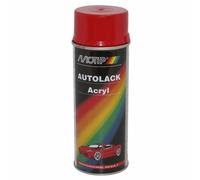 Spray vernice Motip Pro acrilico lucido rosso Ferrari aerosol 400 ml (41750)