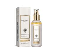 Spray viso a doppio strato arricchito con tartufo bianco 100 ml, siero a doppio strato con niacinamide e semi di chia, spray sierico per pelle radiosa (1 pezzo)