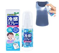 Spray viso rinfrescante con nebbia rinfrescante - Spray rinfrescante per viso e corpo | Nebbia facciale spray rinfrescante | Prodotti per il raffreddamento personale | Nebbia rinfrescante istantanea e