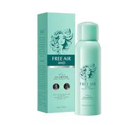Spray Volume per Capelli Grassi, Controllo Sebo e Volume Istantaneo Senza Residui Polverosi, Alternativa allo Shampoo a Secco, Per Capelli Fini e Lisci, Texture e Corposità a Lunga Durata
