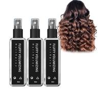 Spray volumizzante per capelli, 3 pezzi